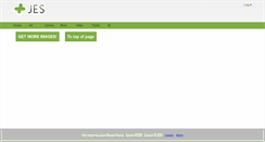 Desktop Screenshot of jacobedwardshirley.com